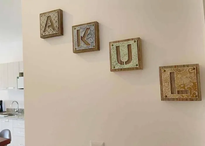 Luxury Condo, 2br, Fast Internet, Akul