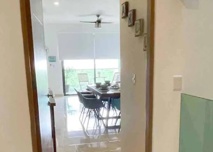 Appartement Luxury Condo, 2br, Fast Internet, Akul
