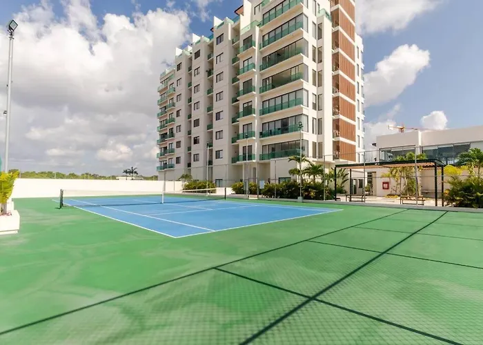 Appartement Luxury Condo, 2br, Fast Internet, Akul *