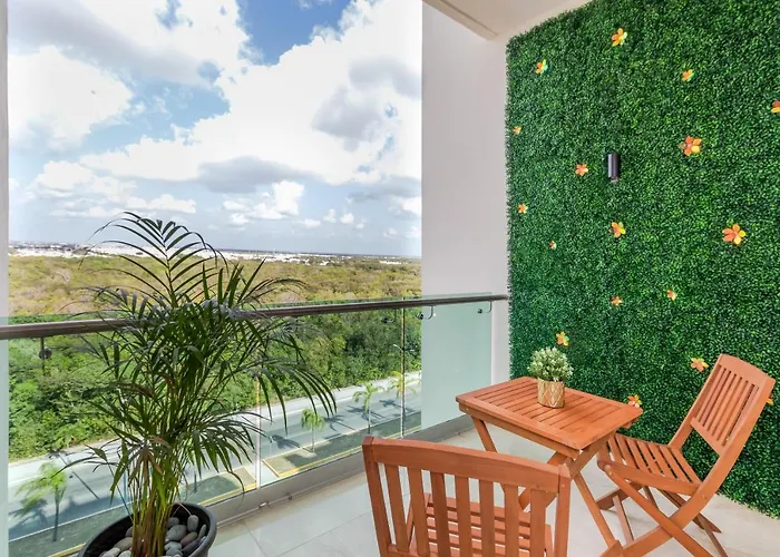 Luxury Condo, 2br, Fast Internet, Akul Appartement Playa del Carmen