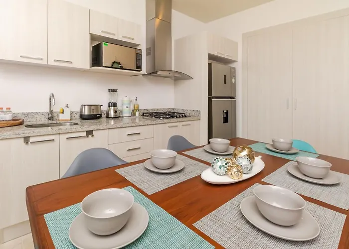 Appartement Luxury Condo, 2br, Fast Internet, Akul *