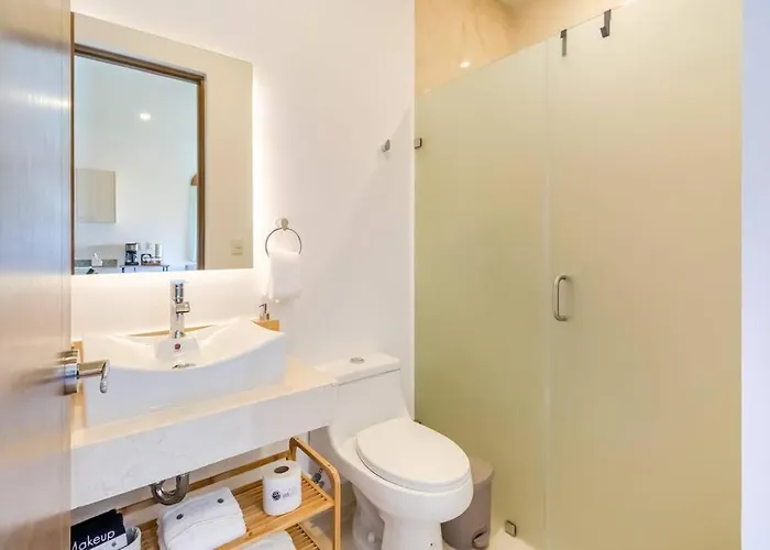 Appartement Luxury Condo, 2br, Fast Internet, Akul *