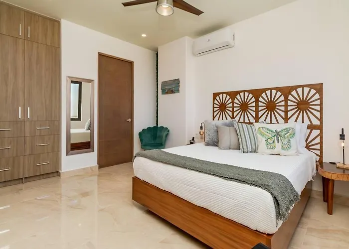 Luxury Condo, 2br, Fast Internet, Akul *