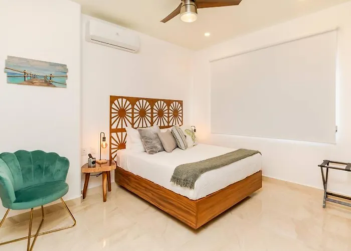 Luxury Condo, 2br, Fast Internet, Akul Appartement Playa del Carmen