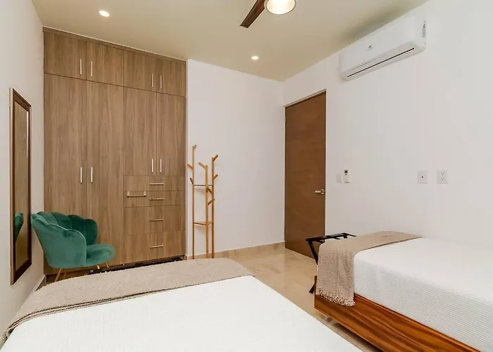 Appartement Luxury Condo, 2br, Fast Internet, Akul *