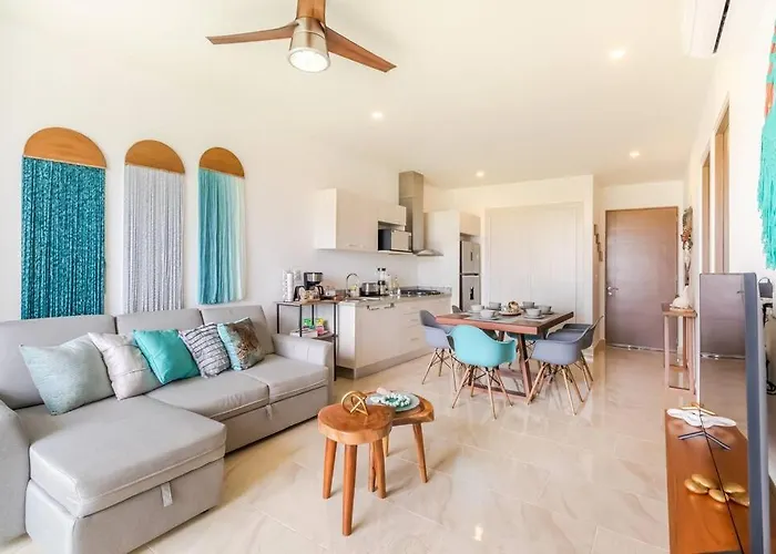 Luxury Condo, 2br, Fast Internet, Akul Appartement *