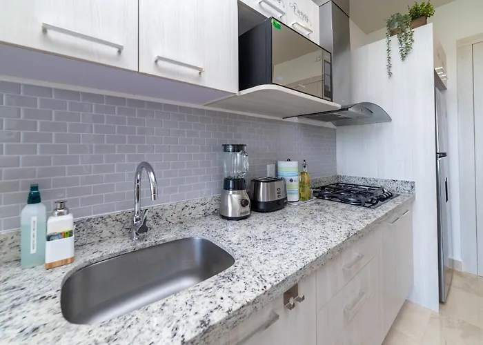 Appartement Luxury Condo, 2br, Fast Internet, Akul *