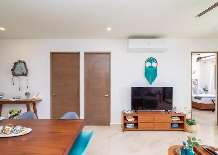 Luxury Condo, 2br, Fast Internet, Akul Appartement *