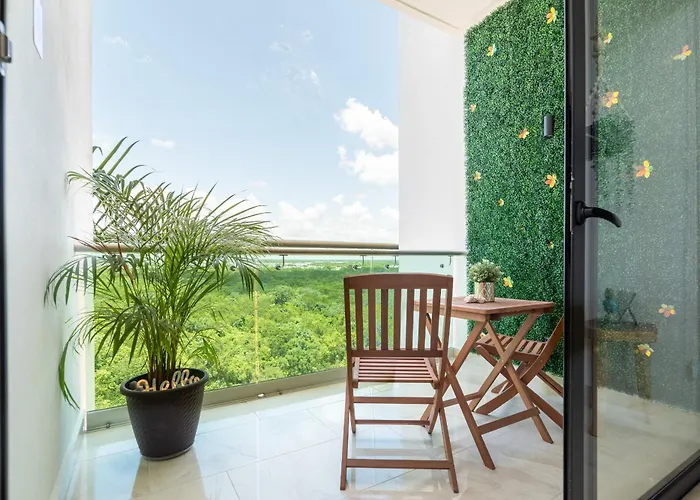 Luxury Condo, 2br, Fast Internet, Akul