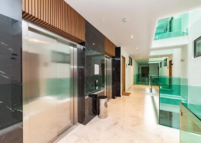 Luxury Condo, 2br, Fast Internet, Akul Appartement *