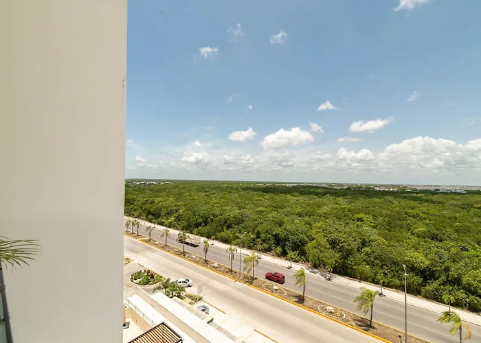 Luxury Condo, 2br, Fast Internet, Akul Appartement Playa del Carmen