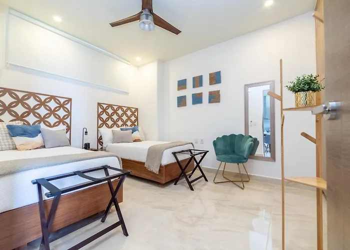 Appartement Luxury Condo, 2br, Fast Internet, Akul